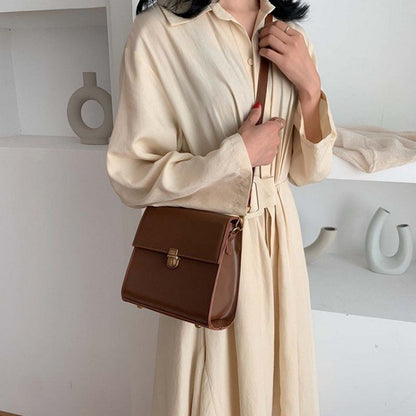 Mateamoda Mini Luxe Carry Bag Crossbody Bag Underarm Handbag