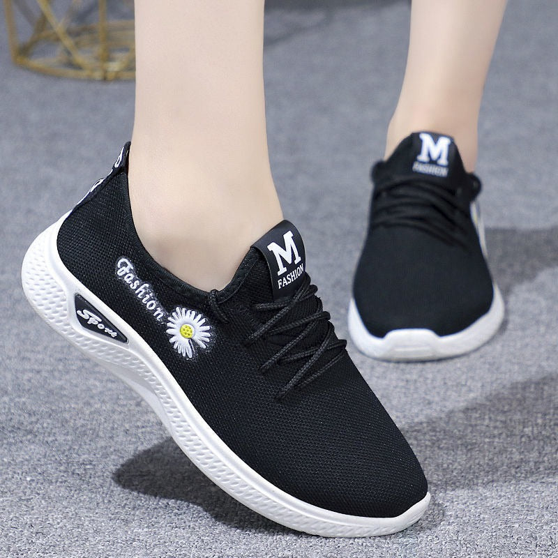 Shoes Women Shoes Sneakers Sport Shoes Athletic Running Shoes for Girls Breathable Shoes Lightweight Shoes Comfortable Shoes Discount On Sale