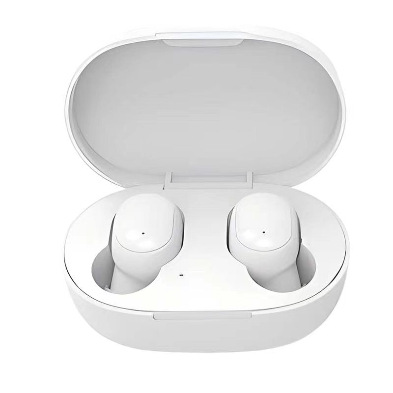RichRipple A6S Plus Bluetooth Earphone TWS Sports Earbuds Touch Mini Wireless Bluetooth Earpods 5.0 Touch Earphone