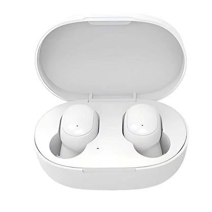 RichRipple A6S Plus Bluetooth Earphone TWS Sports Earbuds Touch Mini Wireless Bluetooth Earpods 5.0 Touch Earphone