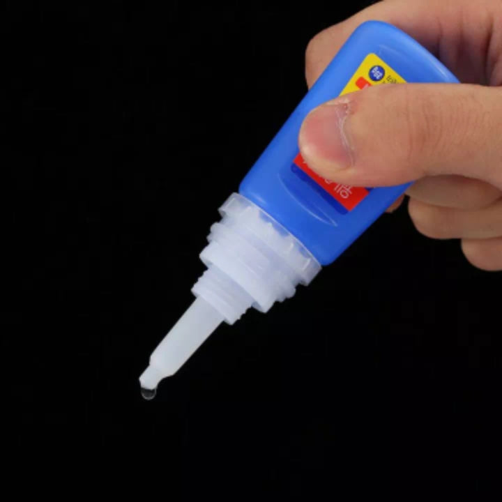 401 Multi-purpose Super Strong Instant Adhesive Nail Glue Nail Art Decorations False/Fake Nails Bond