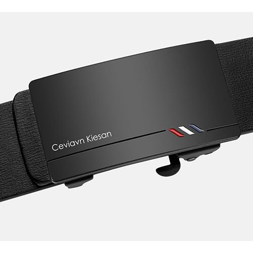 Men's belt automatic buckle business men's belt youth personality belt genuine leather top layer cowhide very good quality classic fashion male belt