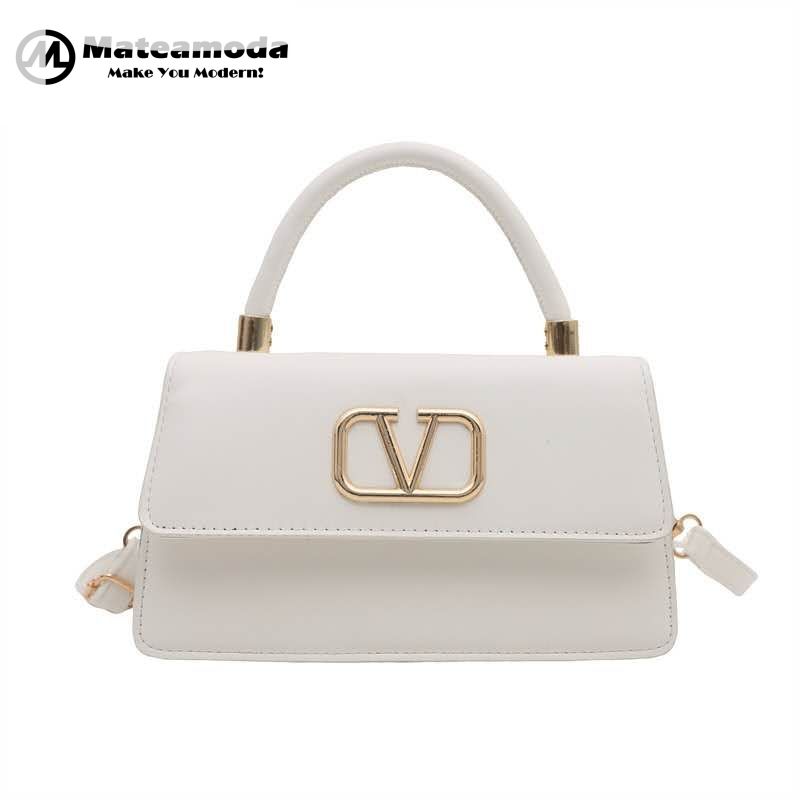 Mateamoda Stylish Ladies Sling Bag with Contemporary Design Crossbody Bag Underarm Handbag