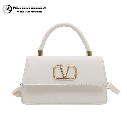 Mateamoda Stylish Ladies Sling Bag with Contemporary Design Crossbody Bag Underarm Handbag