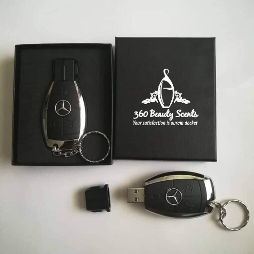 Car Key Flash Drive