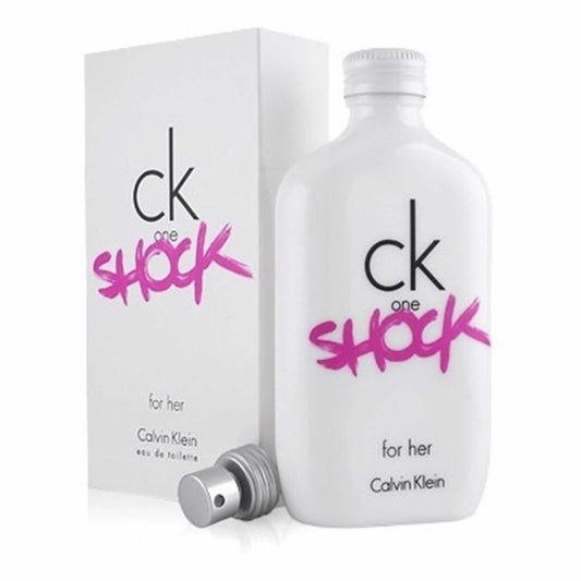 Calvin Klein CK One Shock For Her EDT 200ml