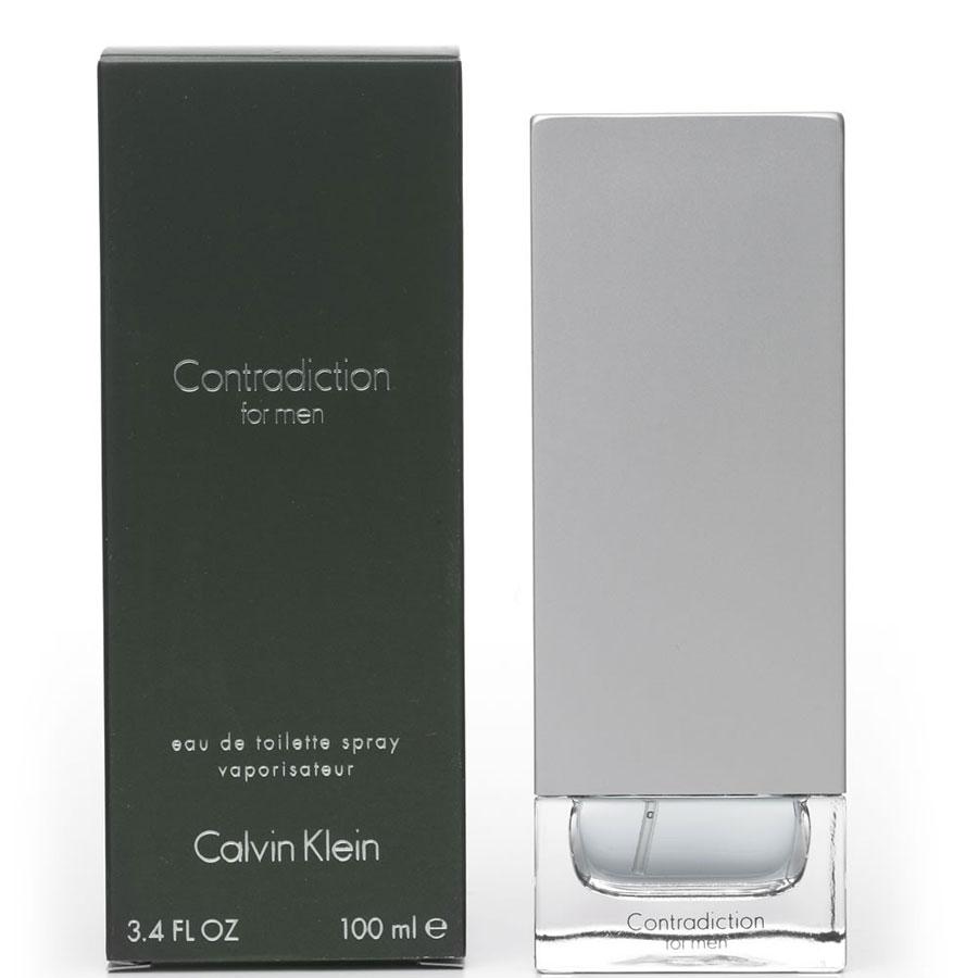 Calvin Klein Contradiction Men EDT 100ml