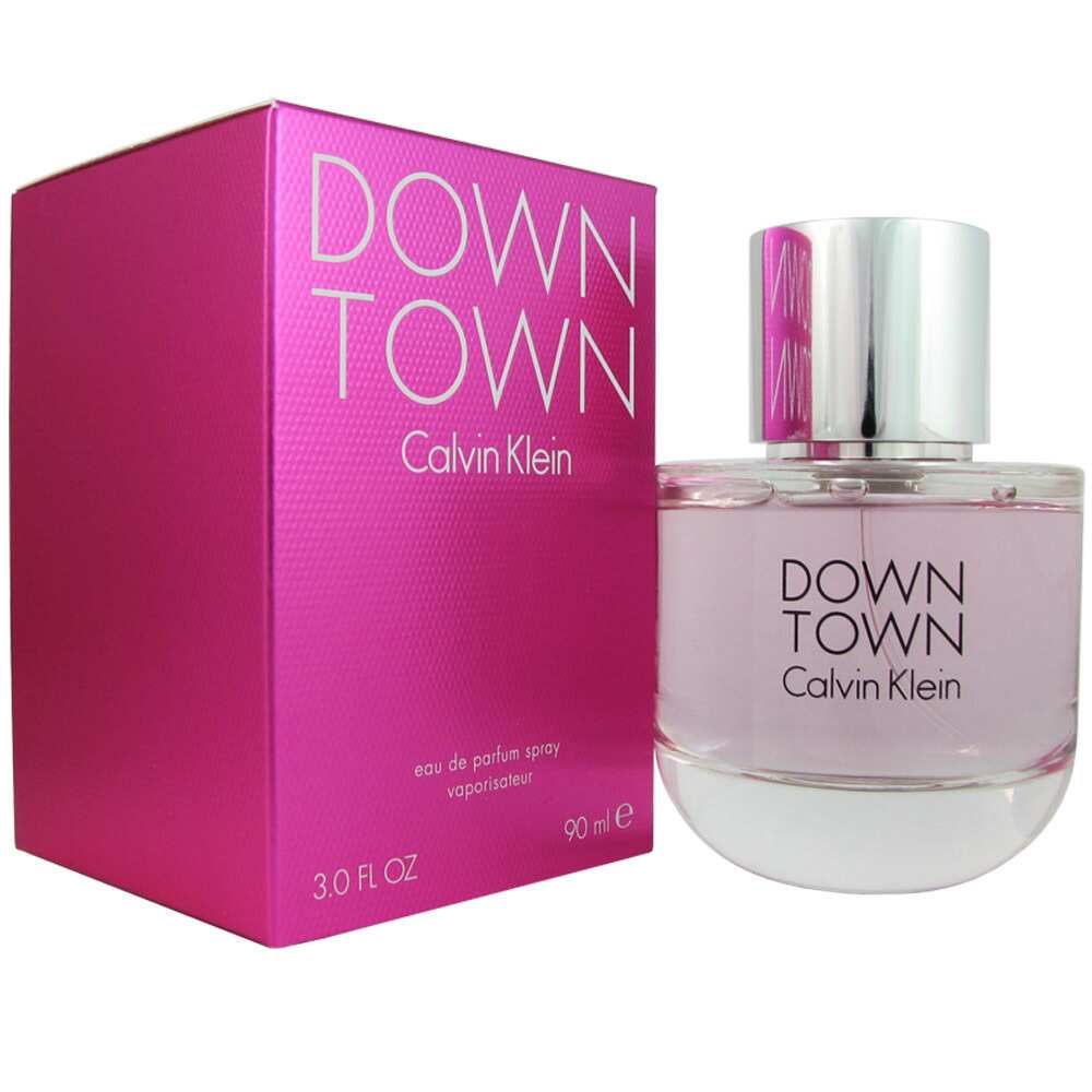 Calvin Klein Downtown Women EDP 90ml