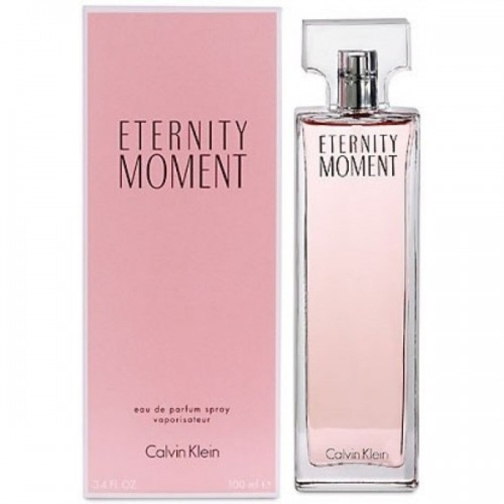 Calvin Klein Eternity Moment Women EDP 100ml
