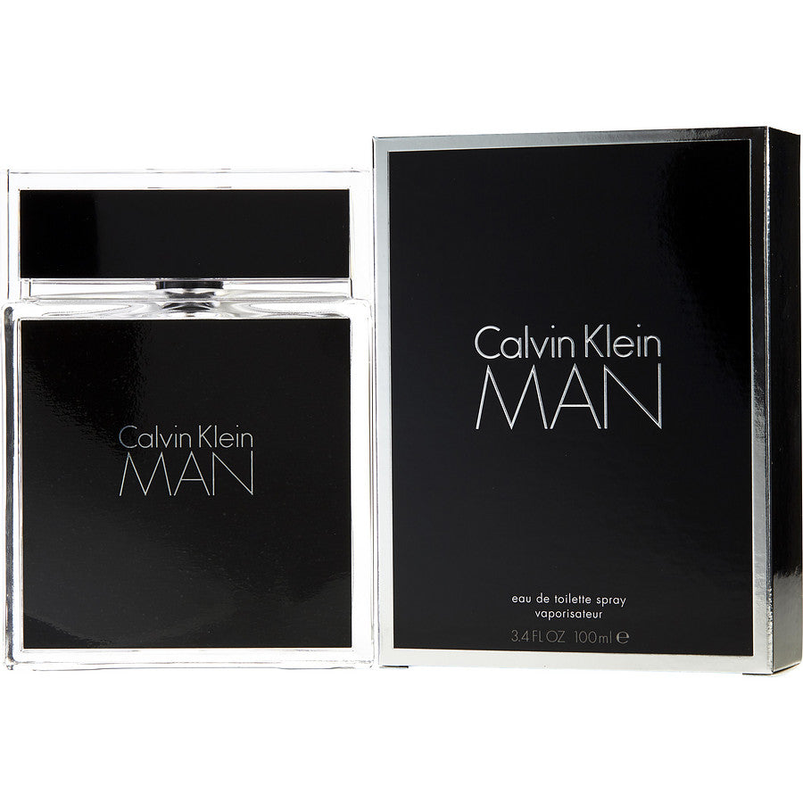Calvin Klein Man Black 100ml