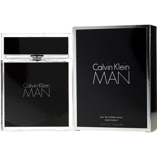 Calvin Klein Man Black 100ml