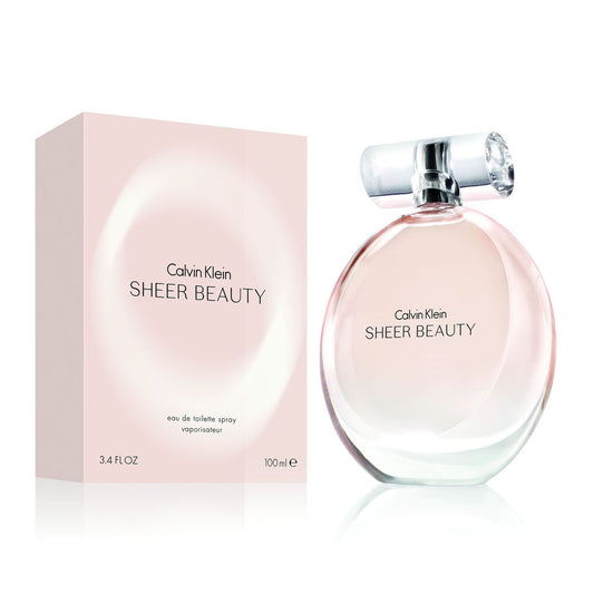 Calvin Klein Sheer Beauty Women EDT
