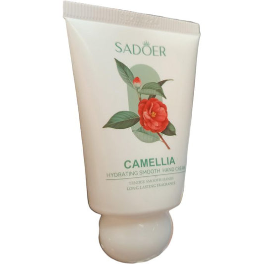 Camellia Hand Cream 30g jm