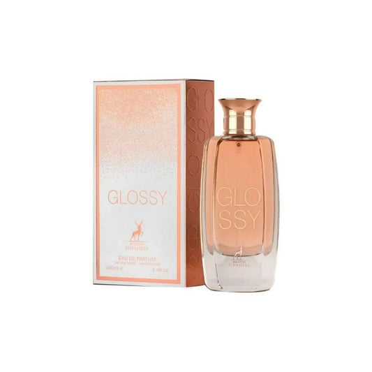 Glossy