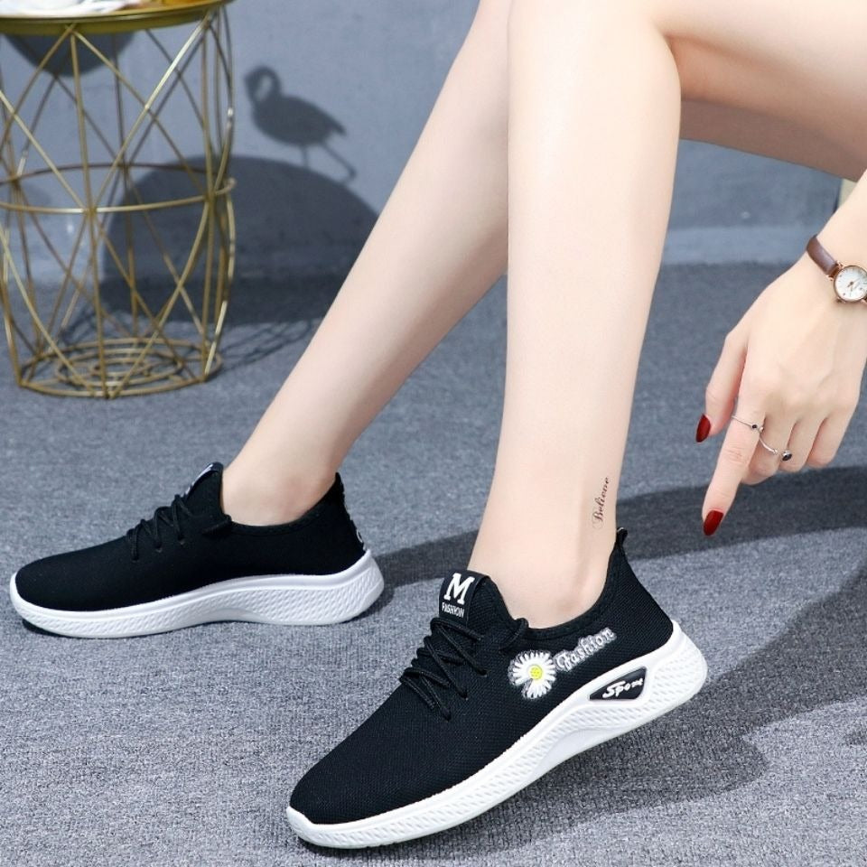 Shoes Women Shoes Sneakers Sport Shoes Athletic Running Shoes for Girls Breathable Shoes Lightweight Shoes Comfortable Shoes Discount On Sale