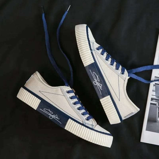 Canvas Shoes Design Ideas
