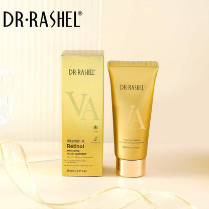 Dr. Rashel Vitamin A Retinol Anti-aging Facial Cleanser Face Wash - DR RASHEL