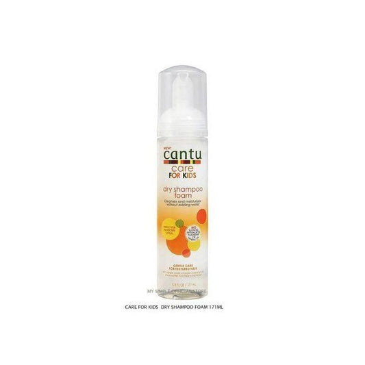 Care For Kids Dry Shampoo Foam 171ml