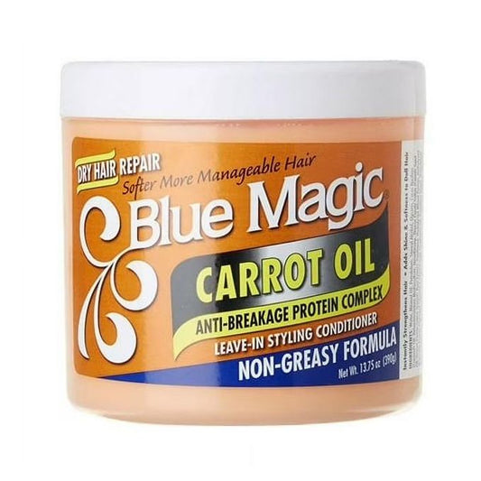 Carrot Oil Leave In Styling Conditioner