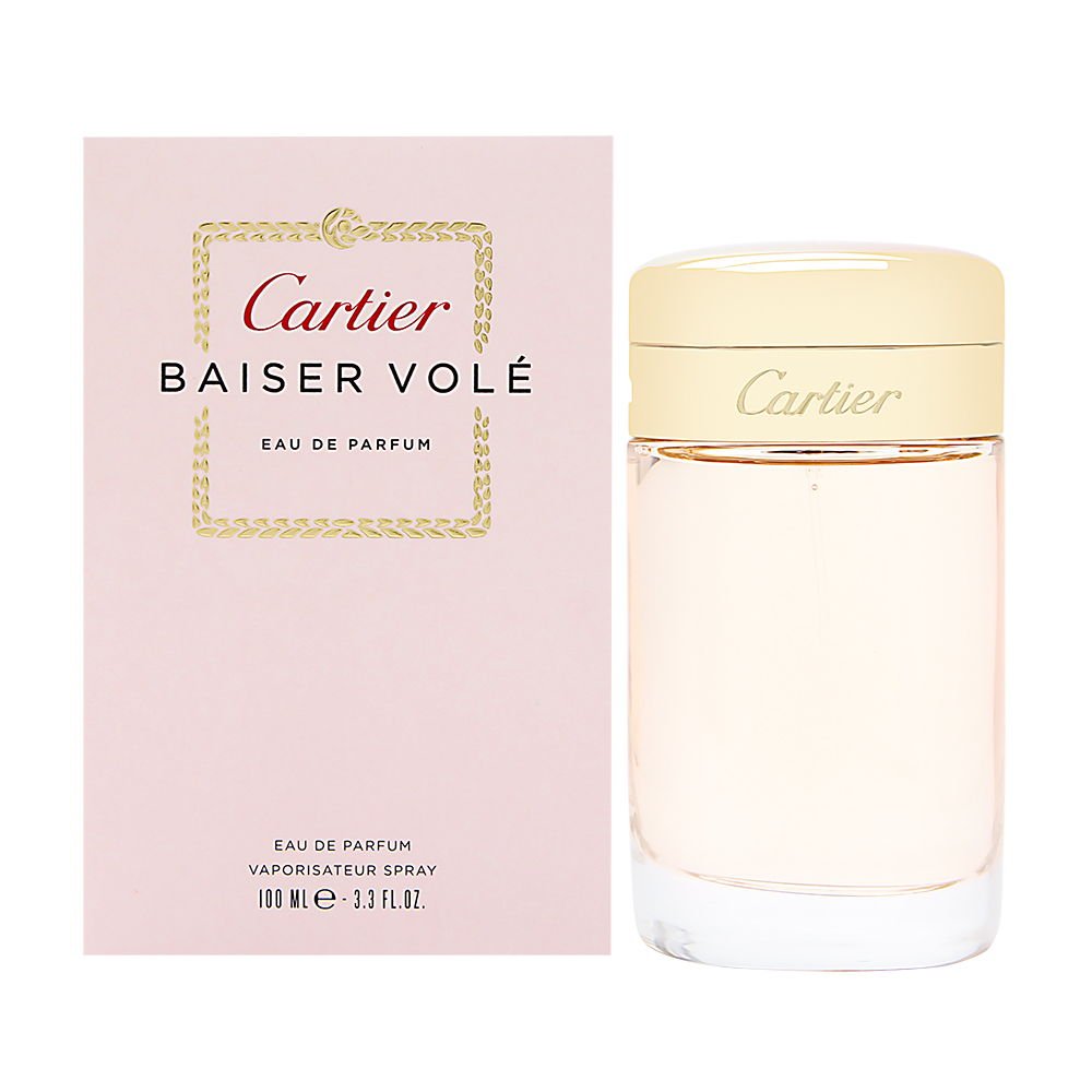 Cartier Baiser Vole Women EDP 100ml