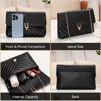 New Arrival Ladies Mini Chain Bag (Necklace free gift) Small Women Shoulder Bag Tiny Crossbody Bag