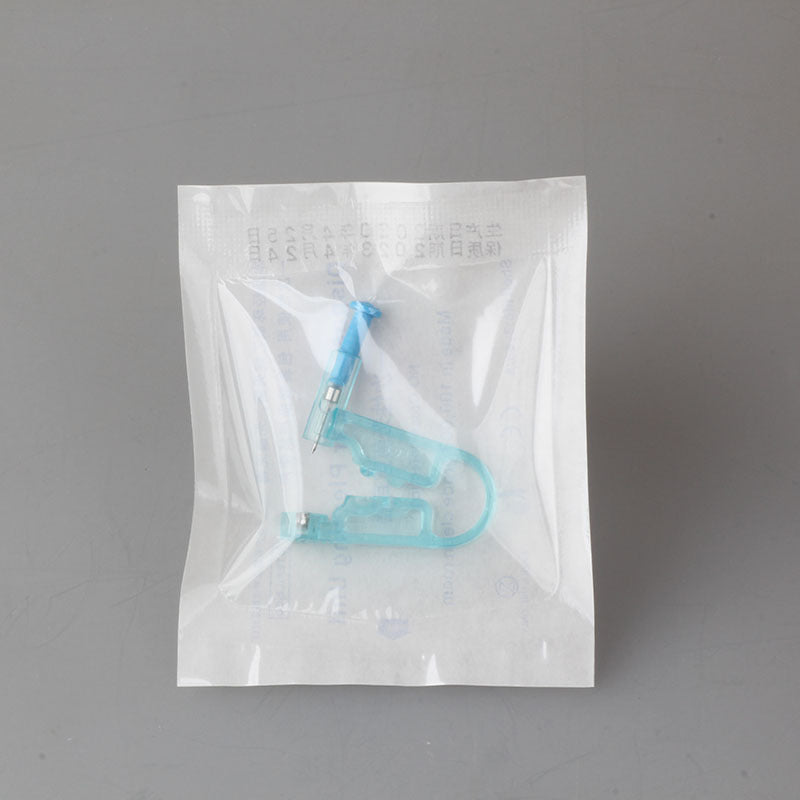 New Arrivals 1pcs Sterile Painless Ear Piercing Tool Disposable Piercing No Inflammation Nose Clips Ear Piercing Gun