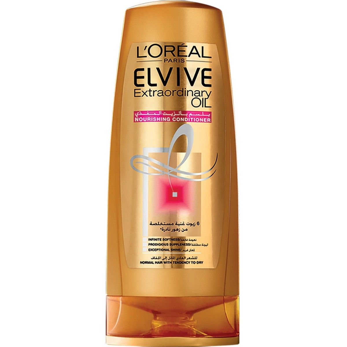 L'Oreal Paris ELVIVE EXTRAORDINARY OIL CONDITIONER 400ML