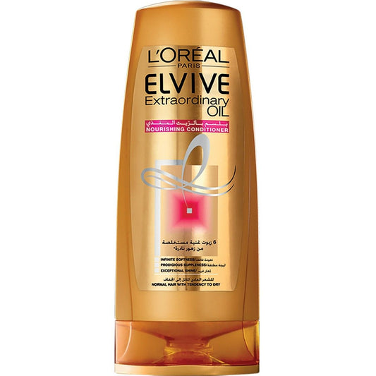 L'Oreal Paris ELVIVE EXTRAORDINARY OIL CONDITIONER 400ML
