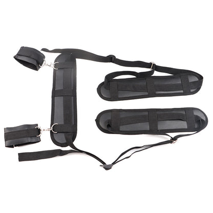 Sex toys sm sex binding leg strap bondage M strap couples sex toys adult products female slave training props Lovers flirting irritate