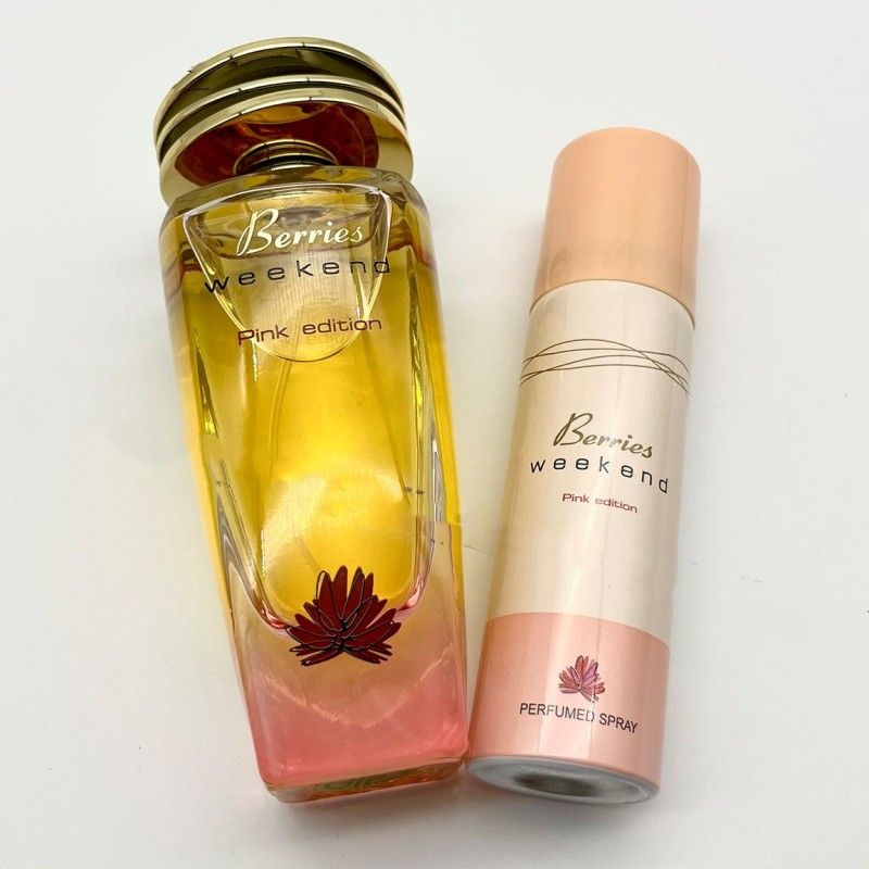 100ML And 50ML Fresh Perfume Set Perfume Different Women's Fragrance Flower Fragrance Persistent Fragrance Long Lasting Business Deodorants Lady