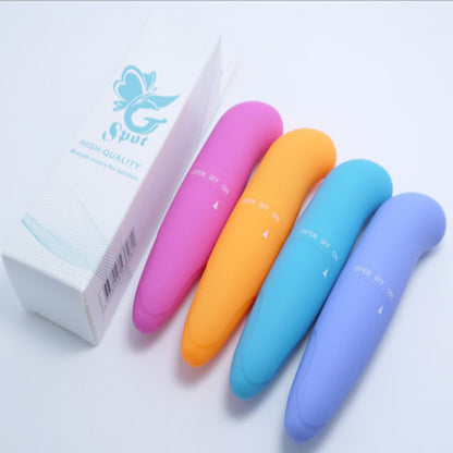 HW Dolphin vibrator female egg female masturbation appliance Mini massage stick G-spot Waterproof stimulation adult products