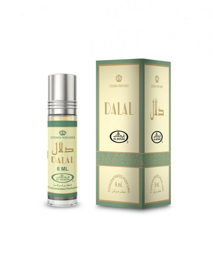Dalal 6ml oil