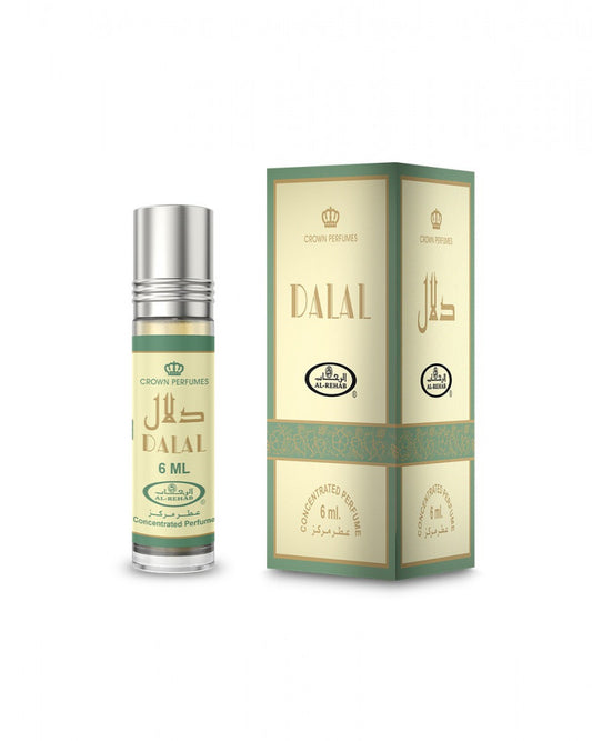 Dalal 6ml oil