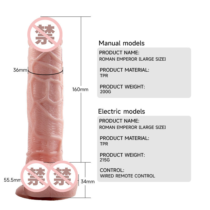 Realistic Dildos, 7.3 Inch Dildo with Suction Cup for Hands-Free, Flexible Cock with Curved Shaft and Balls for Vaginal G-spot and Anal Play, Adult Sex Toy for Male & Female, Couples