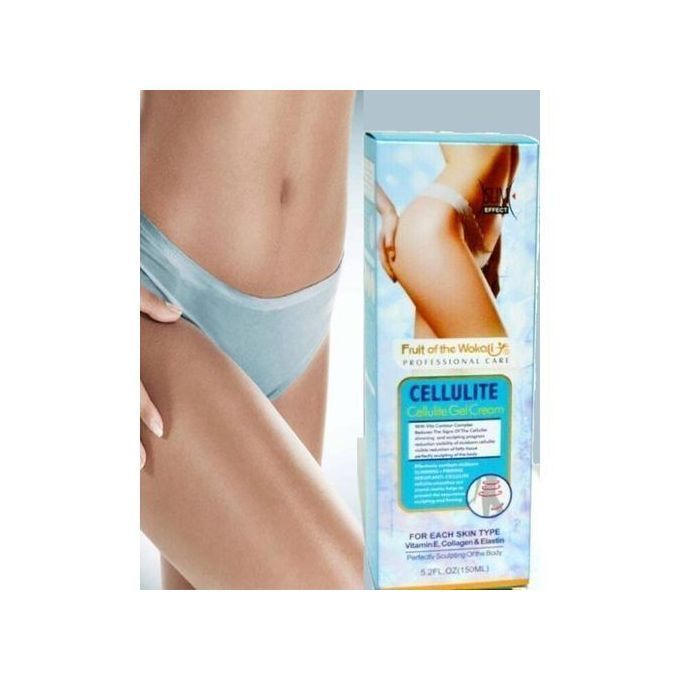 Cellulite Gel Cream& Shape Firming Gel -150ml.
