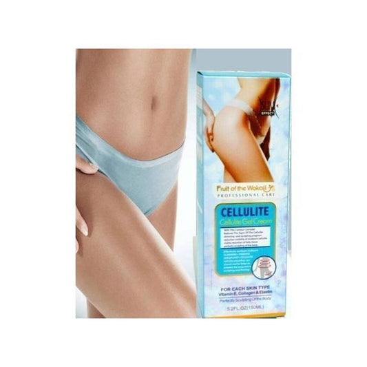 Cellulite Gel Cream& Shape Firming Gel -150ml.