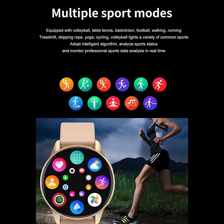 T2pro Smartwatches Bluetooth Call Smart Watch HeartRate Blood Pressure Monitoring Smartwatches HD Screen Waterproof Men Smartwatch Health Sport Bracelet Fitness Tracker Heart Rate Smart Monitor Watch