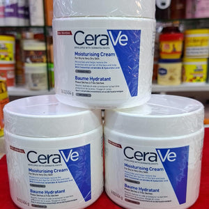 CeraVe Moisturizing Cream — Dry to Very Dry Skin