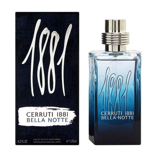 Cerruti 1881 Bella Notte Men EDT 125ml