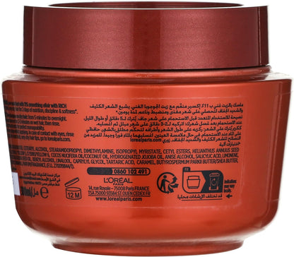 L'Oreal Paris ELVIVE EXTRAORDINARY HAIR MASK 300ML
