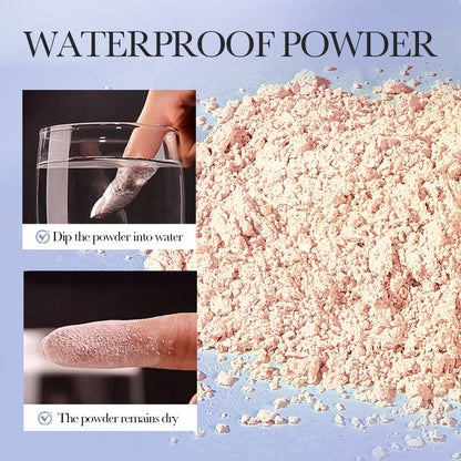 Matte Loose Powder – Concealing, Contouring, and Setting Makeup Powder