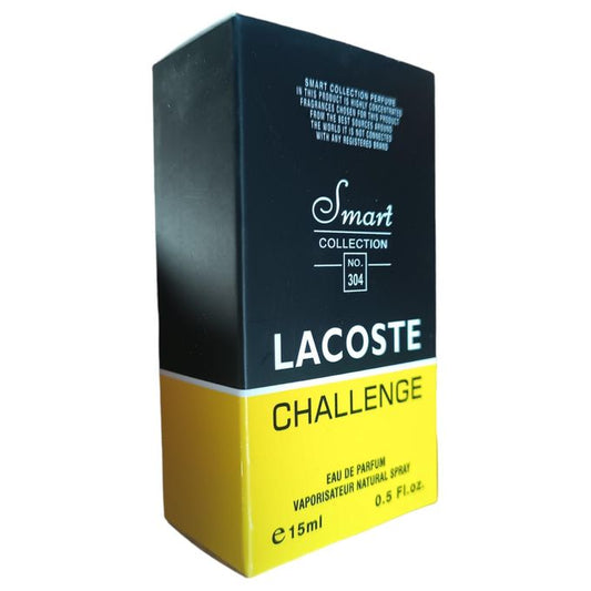 CHALLENGE EAU DE PARFUM Smart Collection No 304 ALL DAY FRESHNESS Jm