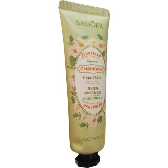 Chamome Hand Cream 30g jm