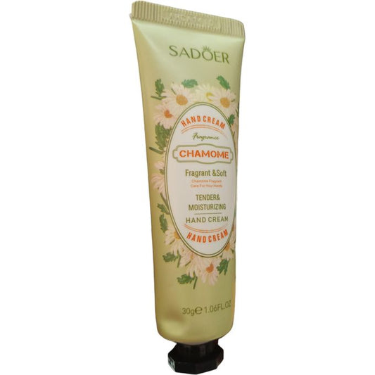 Chamome Hand Cream 30g jm