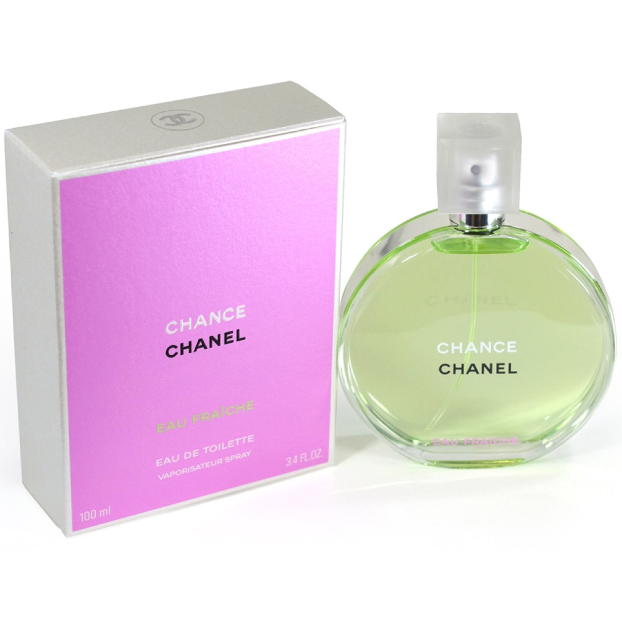 Chance Chanel Eau Fraiche EDT For Women 100ml