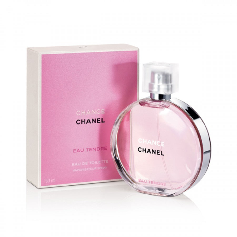 Chance Chanel Eau Tendre EDT 100ml