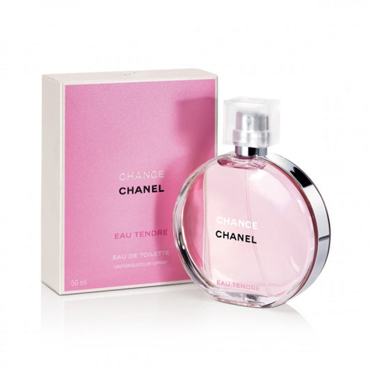 Chance Chanel Eau Tendre EDT 100ml