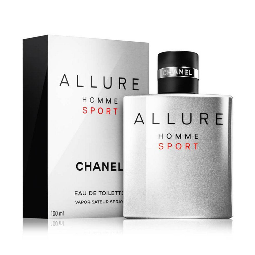 Chanel Allure Homme Sport Men EDT 100ml