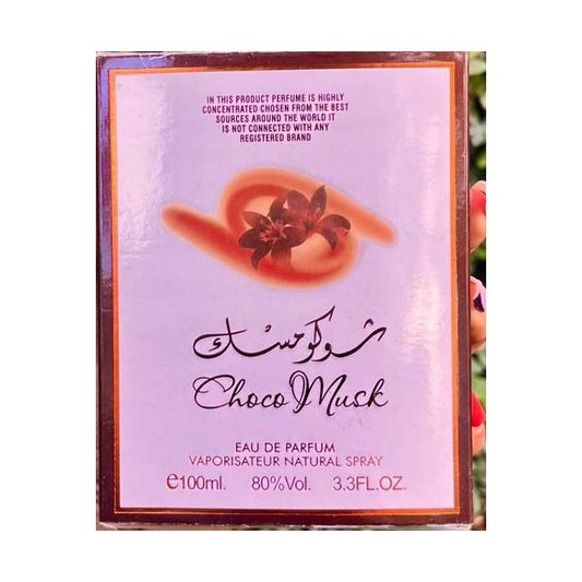 Choco Musk Perfume