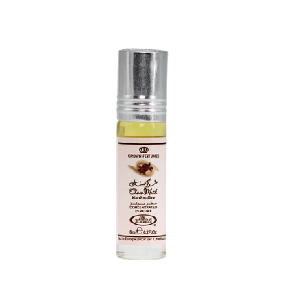 Choco Musk Marshmallow Perfume Oil CPO 6ML (0.2 OZ)